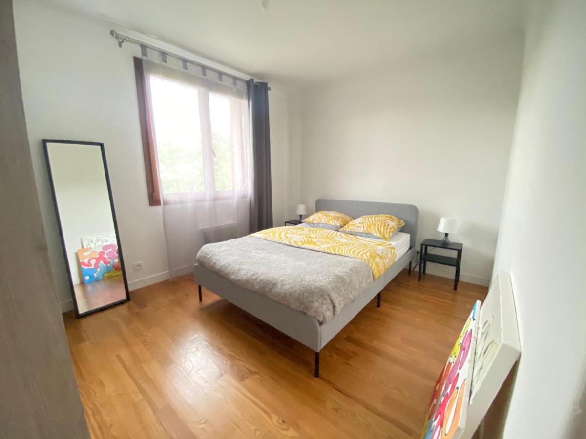 Maison Chaleureuse Avec Un Grand Jardin La Bonneville Ngoại thất bức ảnh